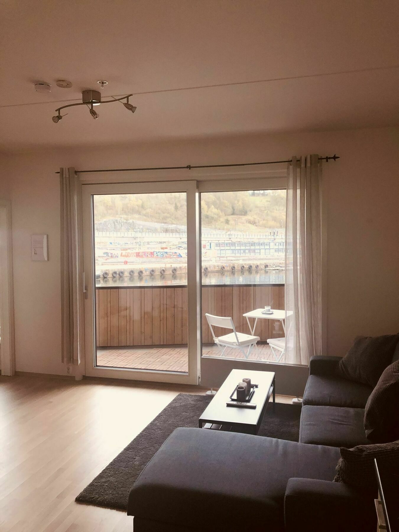 Sorenga Apartments Sorengkaia 86 Oslo Zewnętrze zdjęcie