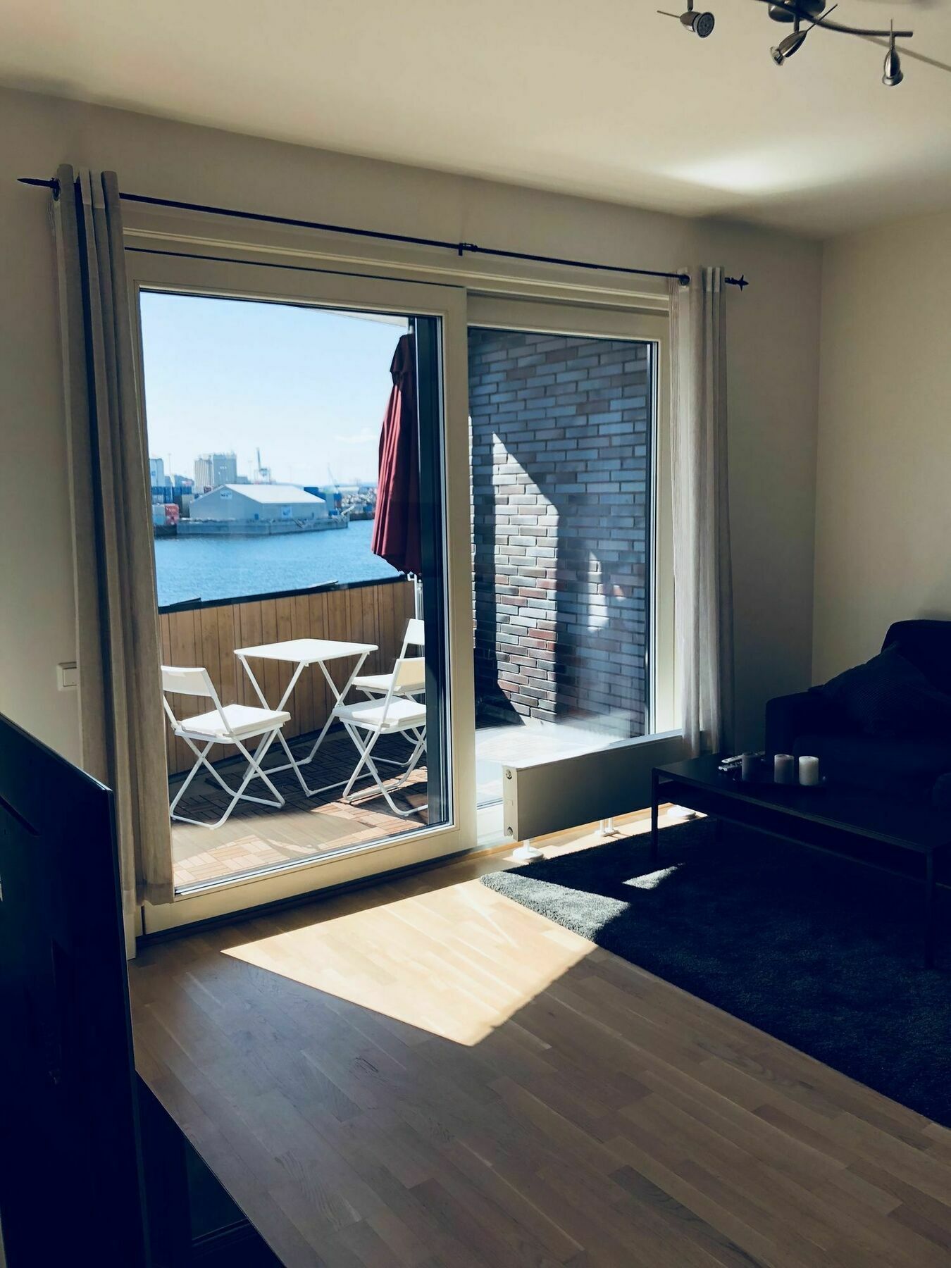 Sorenga Apartments Sorengkaia 86 Oslo Zewnętrze zdjęcie