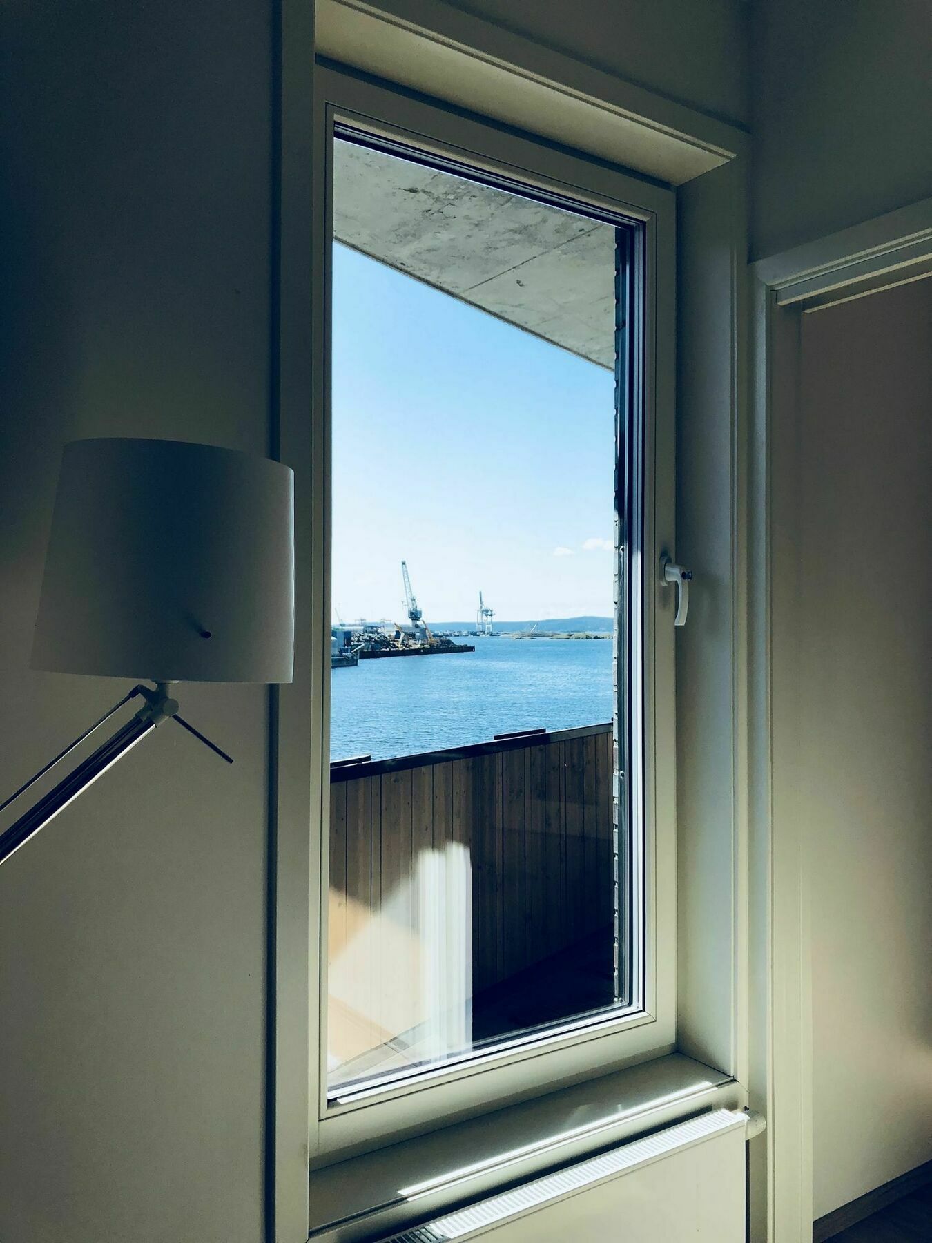 Sorenga Apartments Sorengkaia 86 Oslo Zewnętrze zdjęcie
