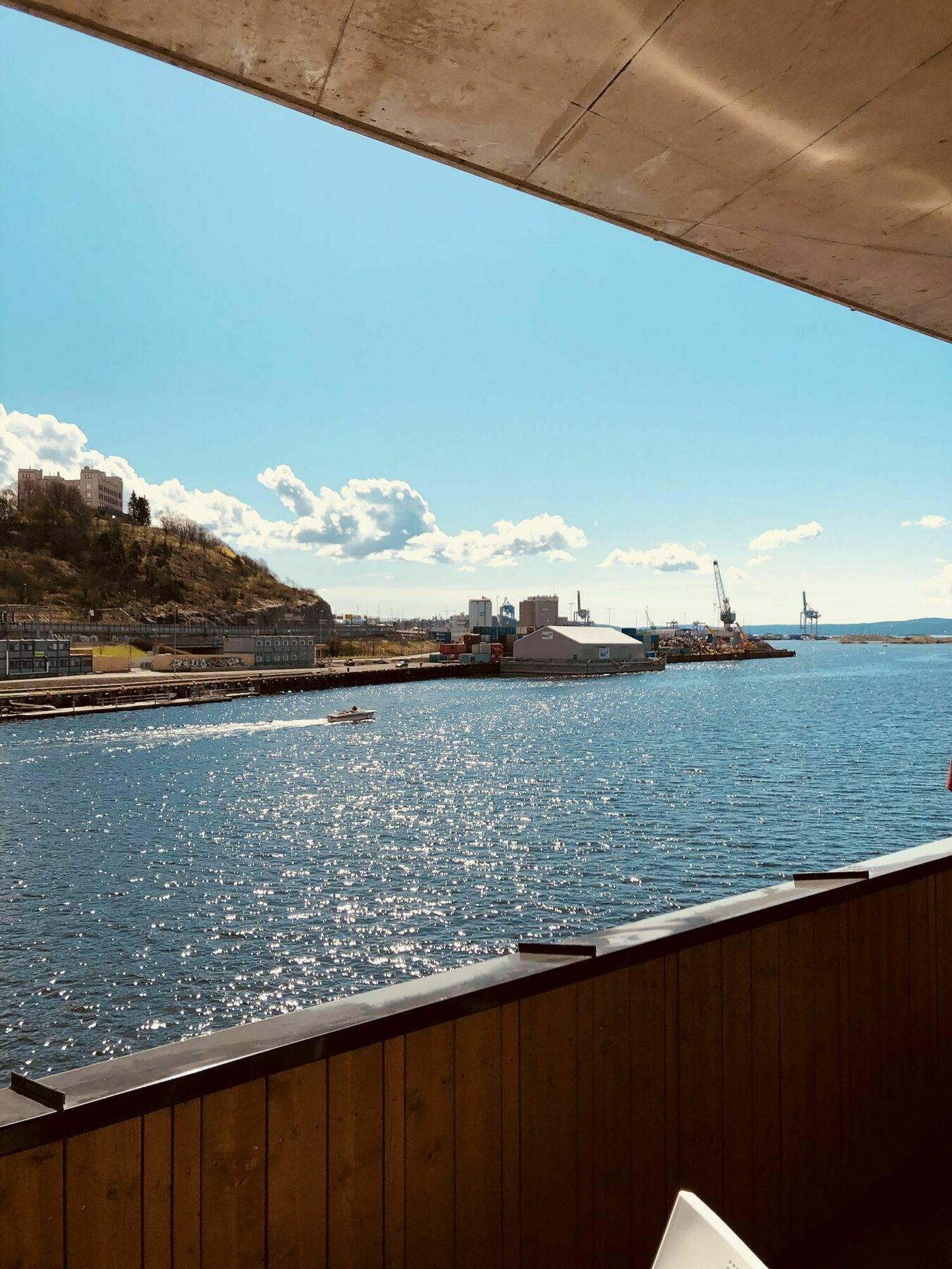 Sorenga Apartments Sorengkaia 86 Oslo Zewnętrze zdjęcie