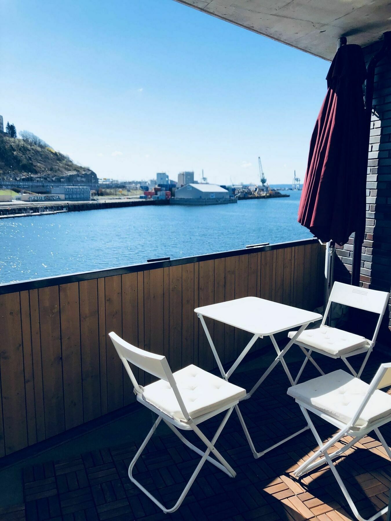 Sorenga Apartments Sorengkaia 86 Oslo Zewnętrze zdjęcie